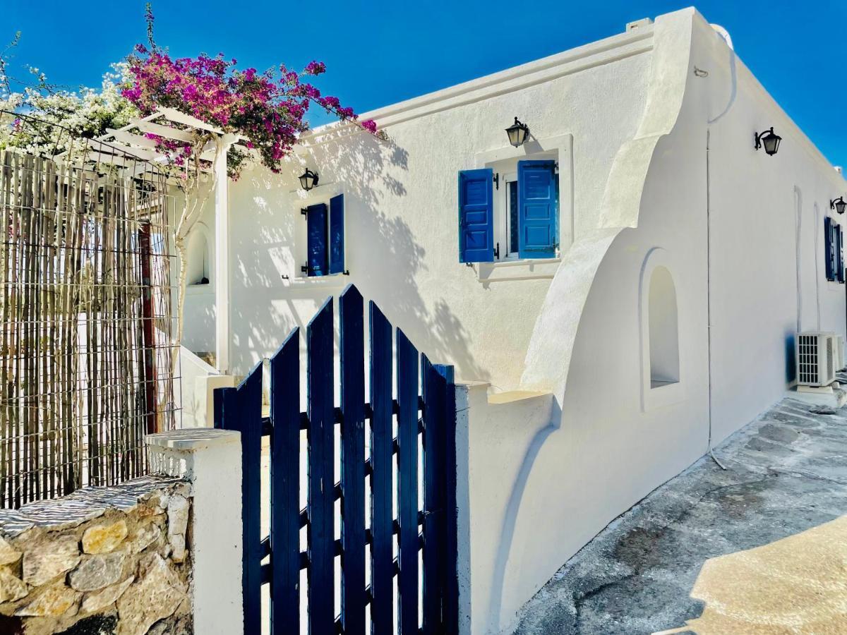 Villa Arietta Santorini Perissa  Eksteriør billede