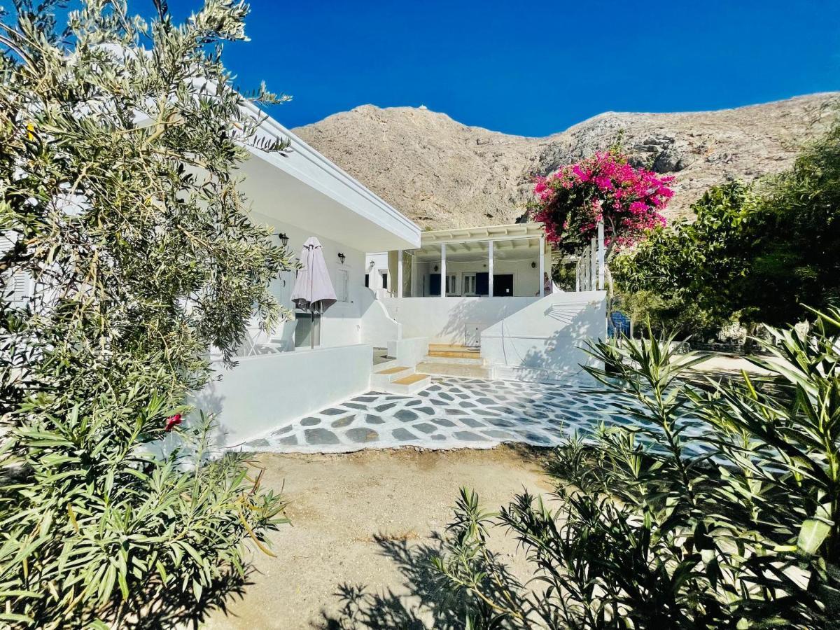 Villa Arietta Santorini Perissa  Eksteriør billede