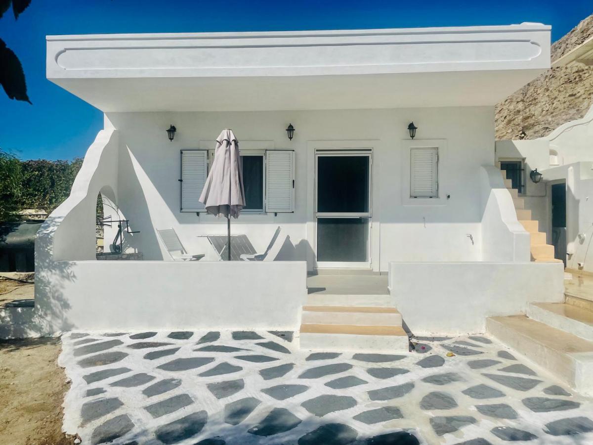 Villa Arietta Santorini Perissa  Eksteriør billede