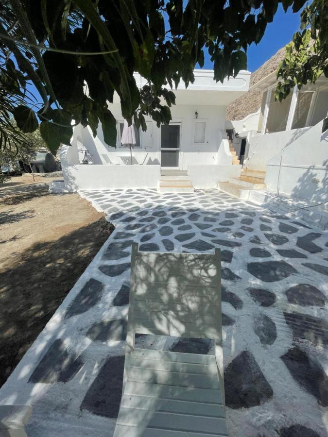 Villa Arietta Santorini Perissa  Eksteriør billede