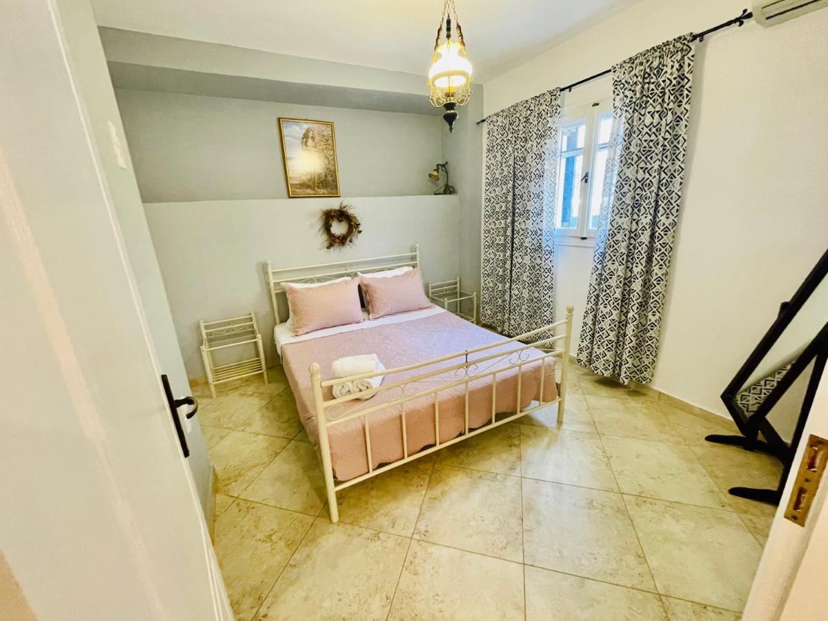 Villa Arietta Santorini Perissa  Eksteriør billede