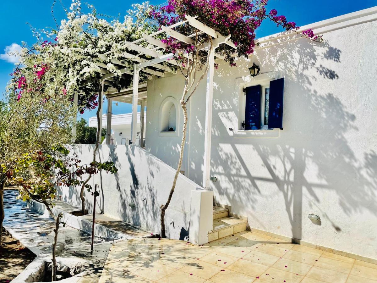 Villa Arietta Santorini Perissa  Eksteriør billede